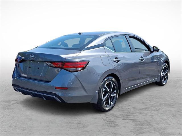 new 2025 Nissan Sentra car, priced at $24,915