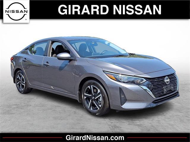 new 2025 Nissan Sentra car, priced at $24,915