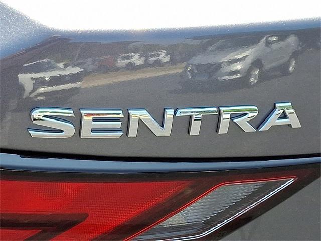 new 2025 Nissan Sentra car, priced at $24,915