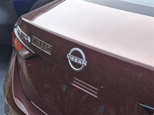 new 2025 Nissan Sentra car, priced at $24,795