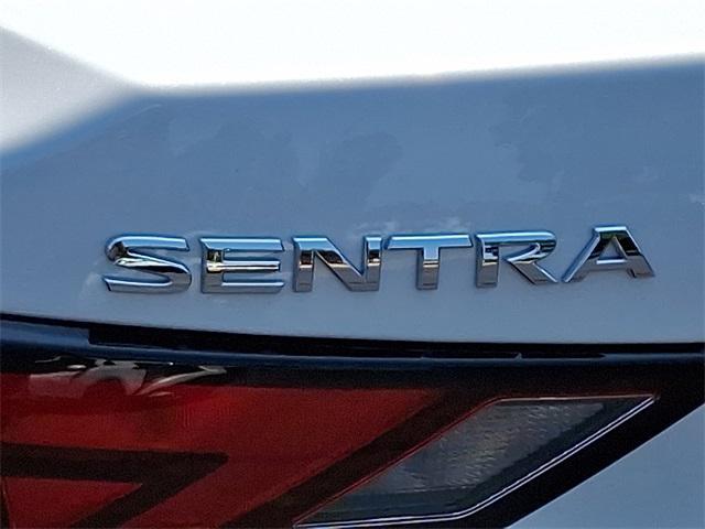 new 2025 Nissan Sentra car, priced at $24,895