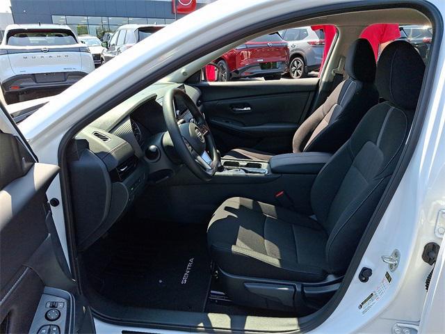 new 2025 Nissan Sentra car, priced at $24,895