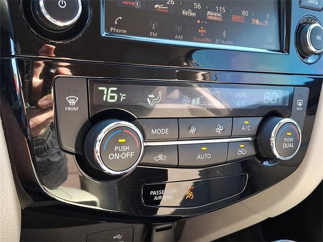 used 2021 Nissan Rogue Sport car, priced at $19,343