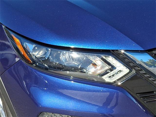 used 2021 Nissan Rogue Sport car, priced at $19,343