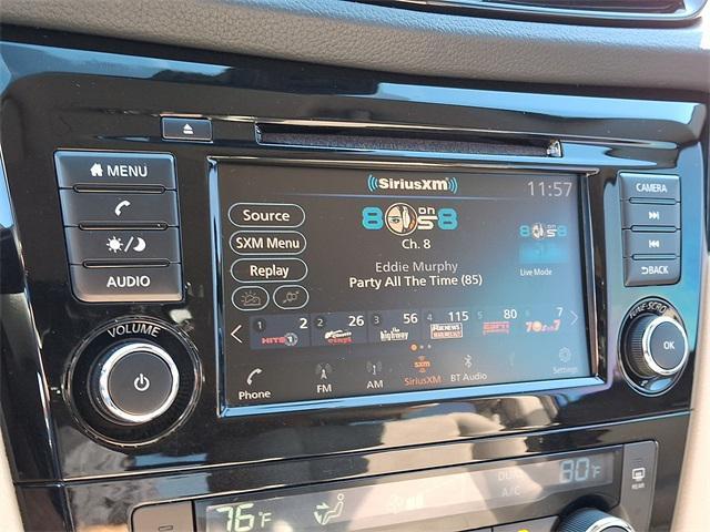 used 2021 Nissan Rogue Sport car, priced at $19,343