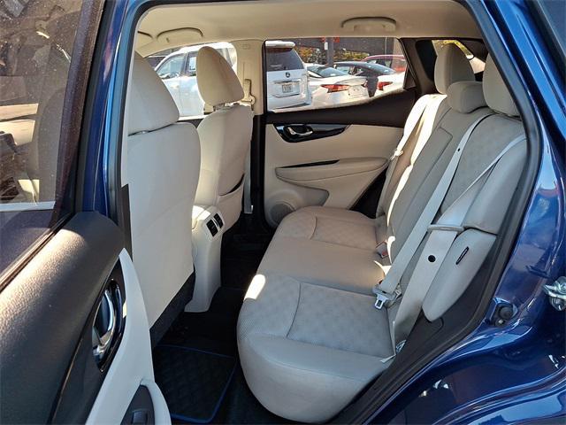 used 2021 Nissan Rogue Sport car, priced at $19,343