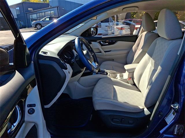 used 2021 Nissan Rogue Sport car, priced at $19,343