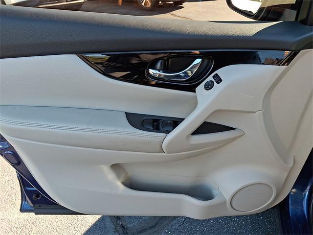 used 2021 Nissan Rogue Sport car, priced at $19,343