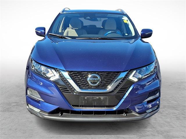 used 2021 Nissan Rogue Sport car, priced at $19,343