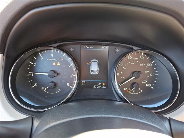 used 2021 Nissan Rogue Sport car, priced at $19,343