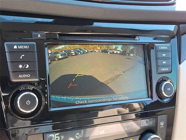 used 2021 Nissan Rogue Sport car, priced at $19,343