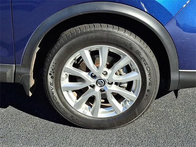 used 2021 Nissan Rogue Sport car, priced at $19,343