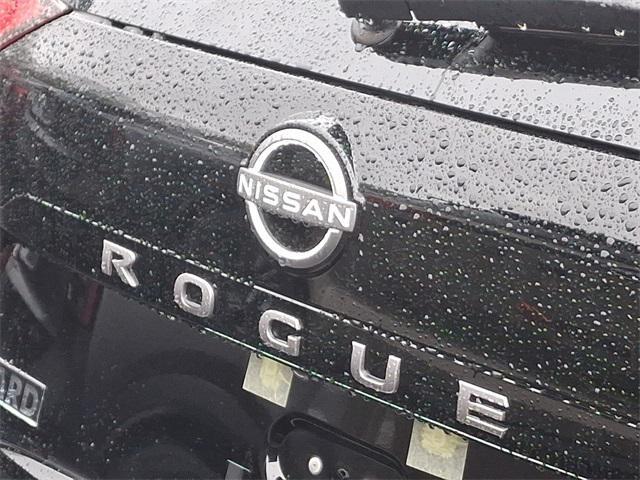 new 2025 Nissan Rogue car, priced at $37,460