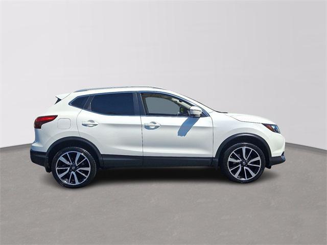 used 2019 Nissan Rogue Sport car, priced at $16,808