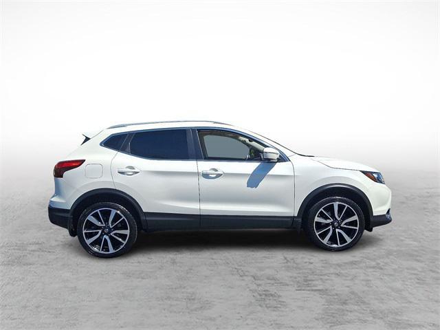 used 2019 Nissan Rogue Sport car, priced at $16,233