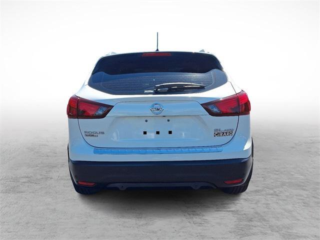 used 2019 Nissan Rogue Sport car, priced at $16,233