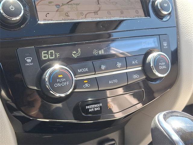used 2019 Nissan Rogue Sport car, priced at $16,808