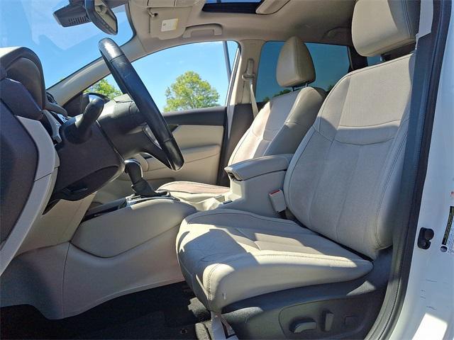 used 2019 Nissan Rogue Sport car, priced at $16,808