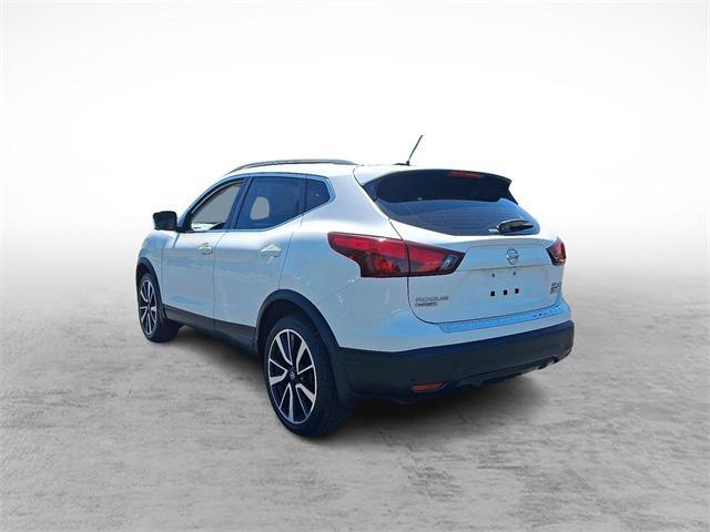 used 2019 Nissan Rogue Sport car, priced at $16,233