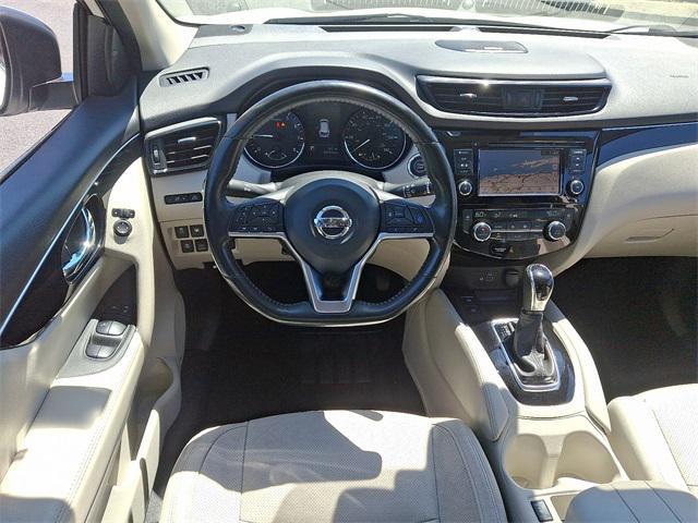 used 2019 Nissan Rogue Sport car, priced at $16,808