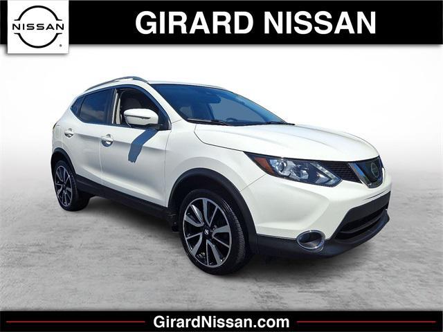 used 2019 Nissan Rogue Sport car, priced at $16,509
