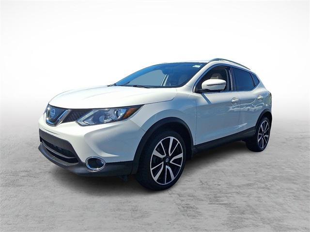 used 2019 Nissan Rogue Sport car, priced at $16,233