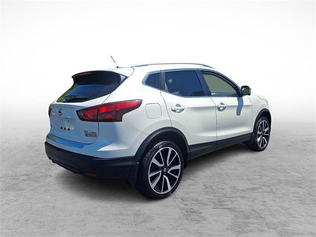 used 2019 Nissan Rogue Sport car, priced at $16,233