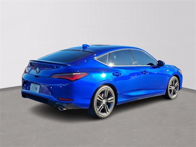 used 2023 Acura Integra car, priced at $26,774