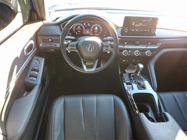 used 2023 Acura Integra car, priced at $26,774