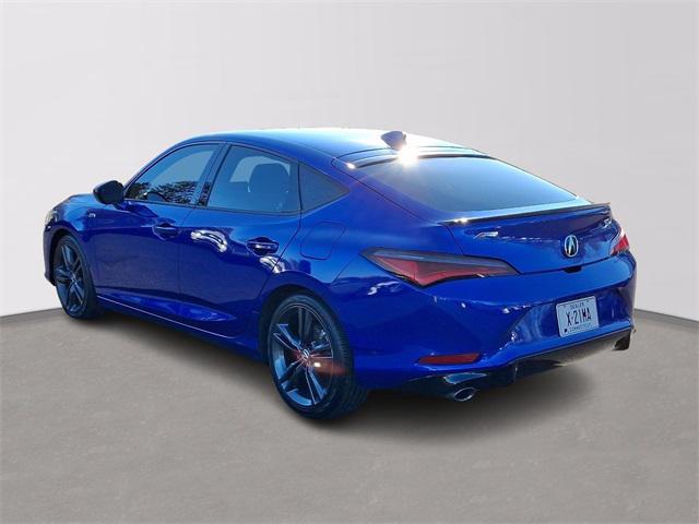 used 2023 Acura Integra car, priced at $26,774