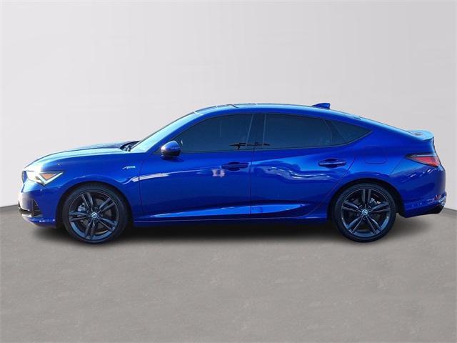 used 2023 Acura Integra car, priced at $26,774