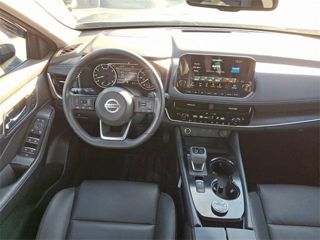 used 2021 Nissan Rogue car, priced at $25,999