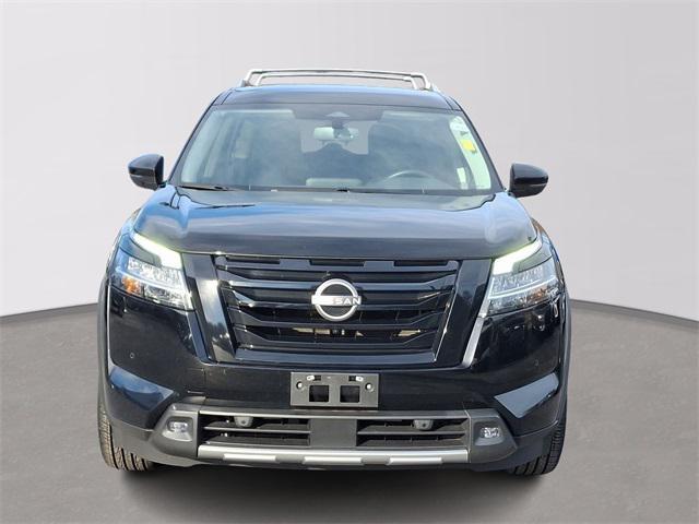 used 2022 Nissan Pathfinder car, priced at $30,505