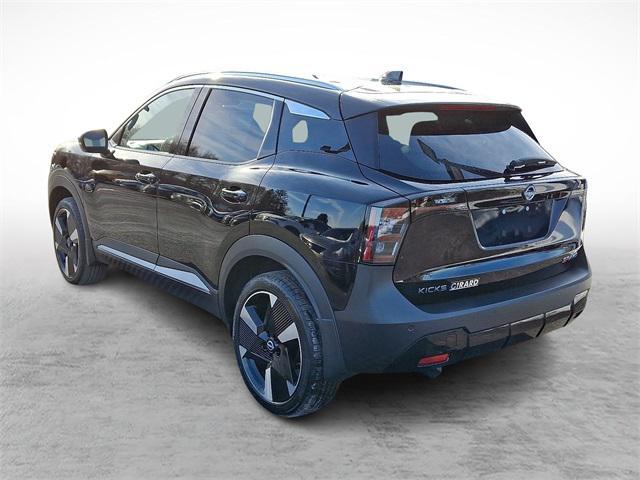 new 2025 Nissan Kicks car, priced at $29,510