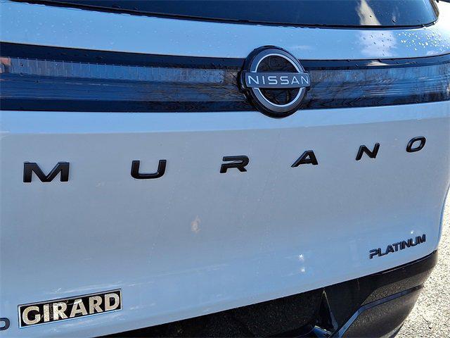 new 2026 Nissan Murano car, priced at $48,550