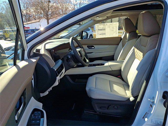 new 2026 Nissan Murano car, priced at $48,550