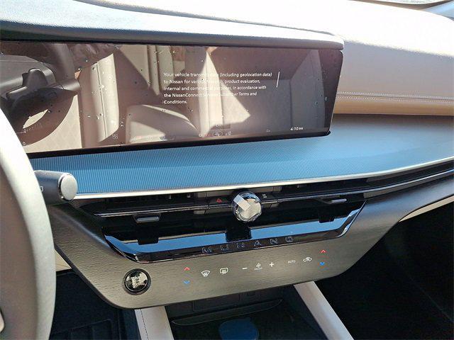 new 2026 Nissan Murano car, priced at $48,550