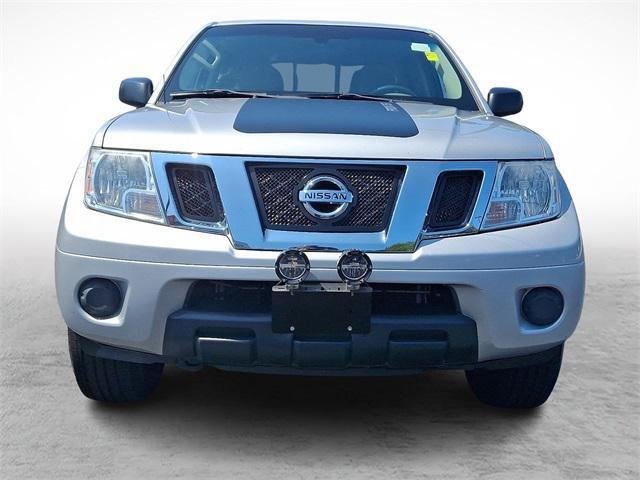 used 2019 Nissan Frontier car, priced at $20,380