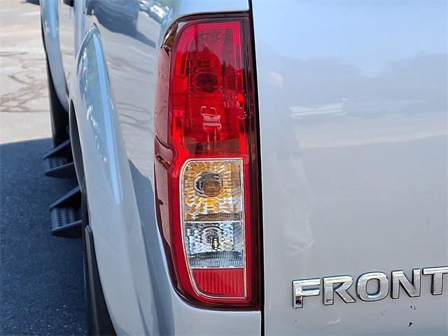 used 2019 Nissan Frontier car, priced at $20,380