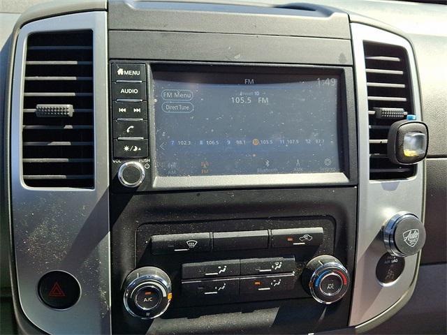 used 2019 Nissan Frontier car, priced at $20,380