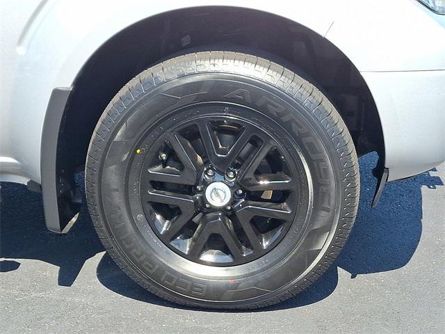 used 2019 Nissan Frontier car, priced at $20,380
