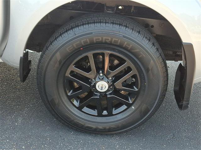 used 2019 Nissan Frontier car, priced at $20,380