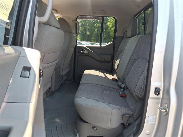 used 2019 Nissan Frontier car, priced at $20,380