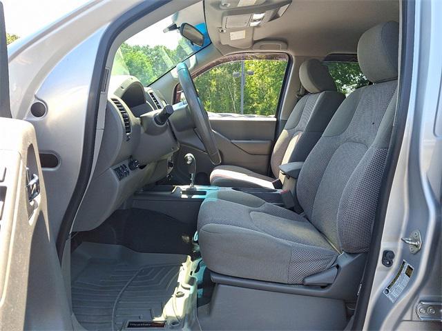 used 2019 Nissan Frontier car, priced at $20,380