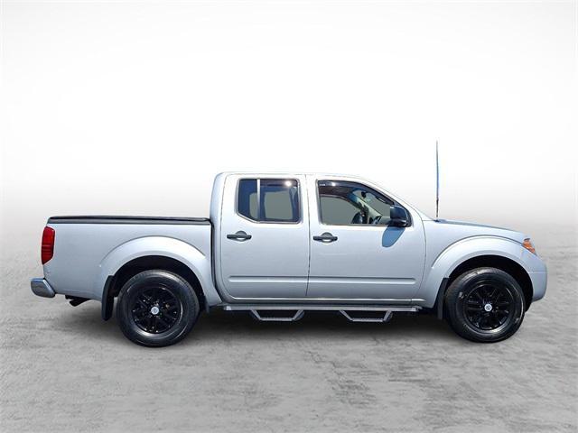 used 2019 Nissan Frontier car, priced at $20,380