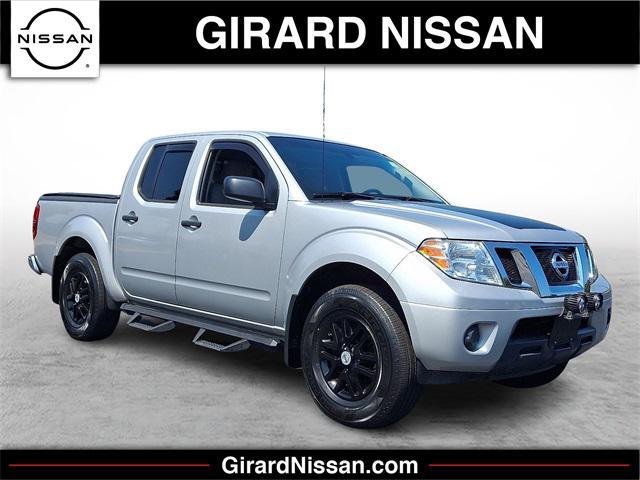 used 2019 Nissan Frontier car, priced at $20,380