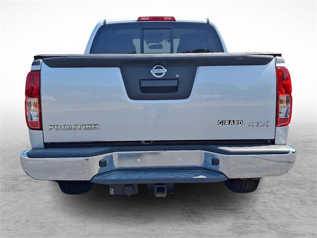 used 2019 Nissan Frontier car, priced at $20,380