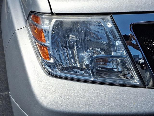 used 2019 Nissan Frontier car, priced at $20,380