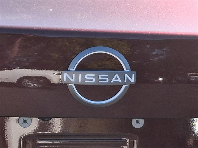 new 2025 Nissan Sentra car, priced at $24,125