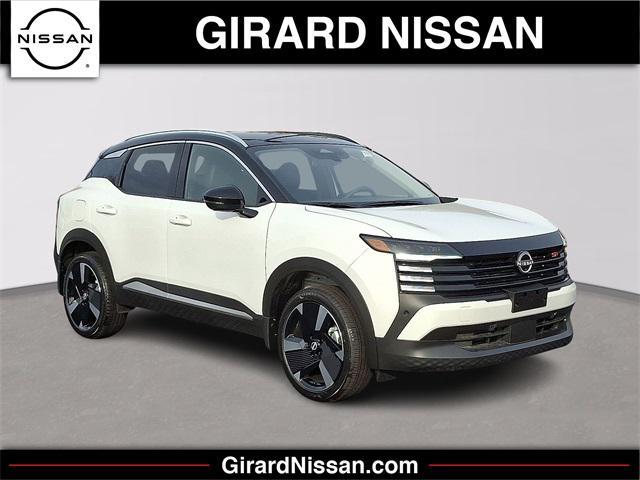 new 2025 Nissan Kicks car, priced at $30,190